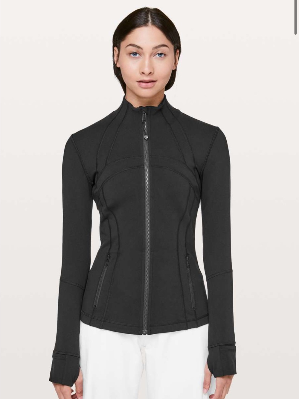lululemon athletica Women's Black Define Jacket NWOT
